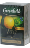 Greenfield. Lemon Spark 100 гр. карт.пачка