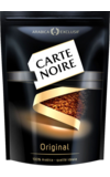 Carte Noire. Original 75 гр. мягкая упаковка