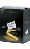 Carte Noire. Original 46,8 гр. карт.пачка, 26 пак.