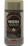 Nescafe. Gold 190 гр. стекл.банка