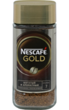 Nescafe. Gold 95 гр. стекл.банка