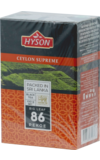 HYSON. Supreme Pekoe 100 гр. карт.пачка