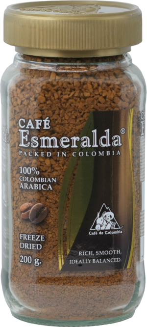 Cafe Esmeralda. Arabica 200 гр. стекл.банка