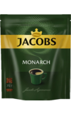 Monarch. Jacobs Monarch 75 гр. мягкая упаковка