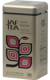 JAF TEA. Ceylon Supreme 175 гр. жест.банка