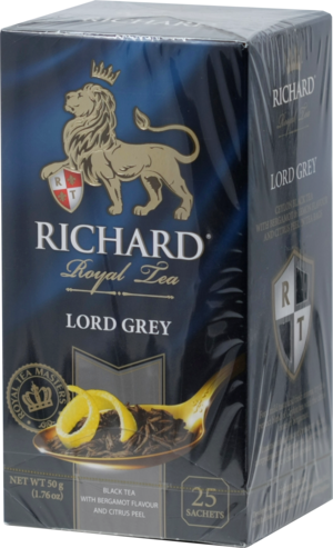 Richard. Lord Grey карт.упаковка, 25 пак.