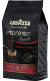 LAVAZZA. Gran Crema Espresso (зерновой) 1 кг. мягкая упаковка