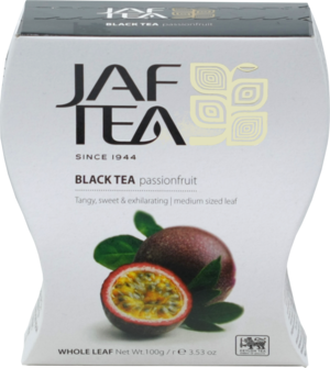 JAF TEA. Passion Fruit 100 гр. карт.пачка