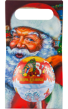 Amore De Bohema. Новый год. Шар подарочный «Подарок Деда Мороза» 60 гр. жест.банка