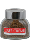 CAFE CREME. Растворимый сублимированный 45 гр. стекл.банка