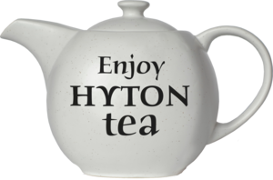 HYTON. Чайник Эталон 80 гр. чайница керам.