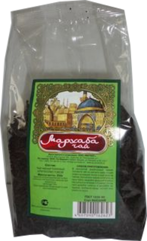 Мархаба. ОРА зеленый 250 гр. мягкая упаковка (Уцененная)