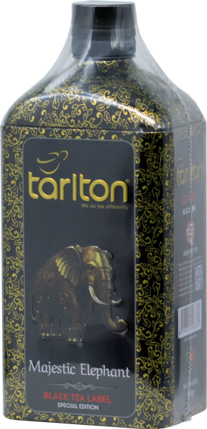 TARLTON. Tea Bottle. Великий Слон 150 гр. жест.банка