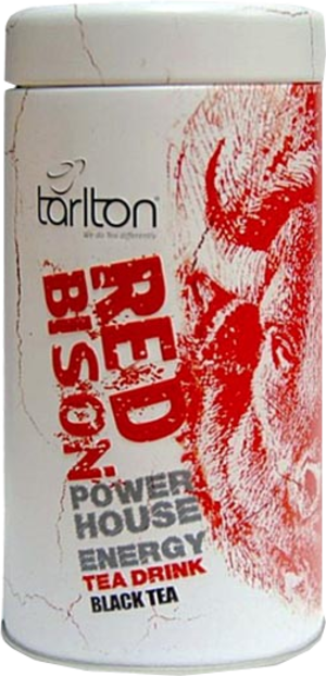 TARLTON. Red Bison (Красный Бизон) 100 гр. жест.банка