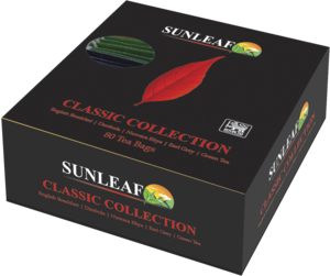 SUNLEAF. Classic Collection карт.пачка, 80 пак.