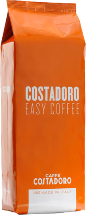 Costadoro. Costadoro Easy Coffee зерно 1 кг. мягкая упаковка