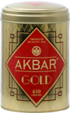AKBAR. Gold FBOP 450 гр. жест.банка
