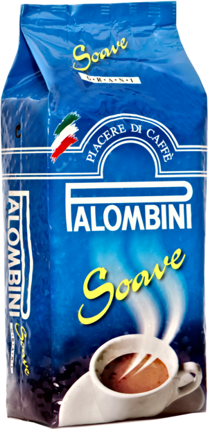 PALOMBINI. Super Crema Soave 1 кг. мягкая упаковка