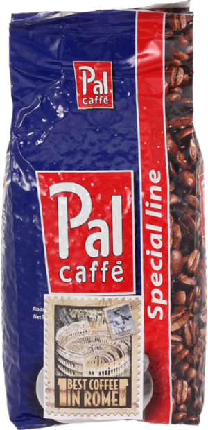 PALOMBINI. Pal Rosso Special line 1 кг. мягкая упаковка