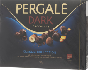 Pergale. Dark classic collection 373 гр. карт.упаковка