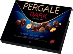 Pergale. Dark classic collection 187 гр. карт.упаковка