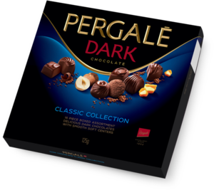Pergale. Dark classic collection 125 гр. карт.упаковка
