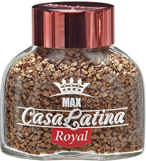 Casa Latina. Max Royal 85 гр. стекл.банка