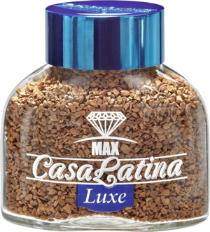 Casa Latina. Max Luxe 85 гр. стекл.банка