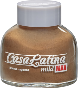 Casa Latina. Max Mild 65 гр. стекл.банка