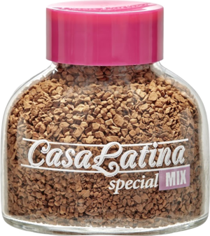 Casa Latina. Special Mix 85 гр. стекл.банка