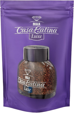 Casa Latina. Max Luxe 75 гр. мягкая упаковка