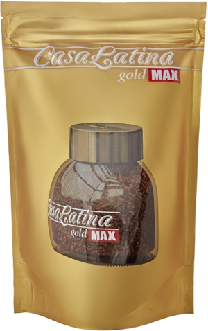 Casa Latina. Max Gold 150 гр. мягкая упаковка