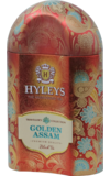HYLEYS. Travel Collection. Golden Assam 100 гр. жест.банка