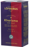 Lofbergs Lila. Kharisma (молотый) 500 гр. мягкая упаковка