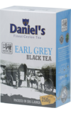 Daniel's. Earl Grey 250 гр. карт.пачка (Уцененная)