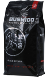 BUSHIDO. Black Katana (зерновой) 1 кг. мягкая упаковка