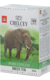 CHELCEY. Green Tea 250 гр. карт.пачка