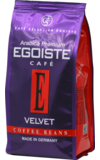 EGOISTE. Velvet зерно 200 гр. мягкая упаковка