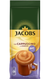 Monarch. Jacobs Cappuccino Choco Milka (растворимый) 500 гр. мягкая упаковка