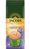 Monarch. Jacobs Cappuccino Choco Milka Nuss (растворимый) 500 гр. мягкая упаковка