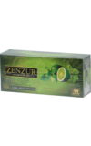 Zenzur. Зеленый с мелиссой, мятой и лаймом карт.пачка, 25 пак.