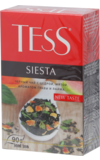 TESS. Classic Collection. SIESTA (черный) 90 гр. карт.пачка