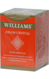 WILLIAMS. Crystal Assam. Индийский с типсами 100 гр. карт.пачка