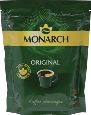 Monarch. Original 75 гр. мягкая упаковка