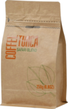 COFFEE TURCA. Safari Blend (зерновой) 250 гр. мягкая упаковка