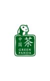 Зеленая панда