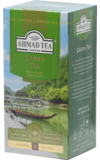 AHMAD TEA. Green tea карт.пачка, 25 пак.