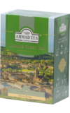 AHMAD TEA. Green tea Jasmine 200 гр. карт.пачка