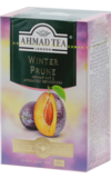 AHMAD TEA. Flavoured Collection. Winter Prune 100 гр. карт.пачка