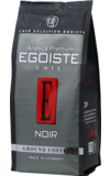 EGOISTE. Noir молотый 250 гр. мягкая упаковка